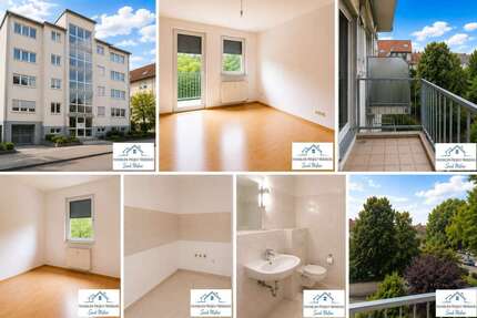 Wohnung Merseburg - 2 Zimmer, 49 m&sup2;, 110.000&euro; | Angebot:27112356