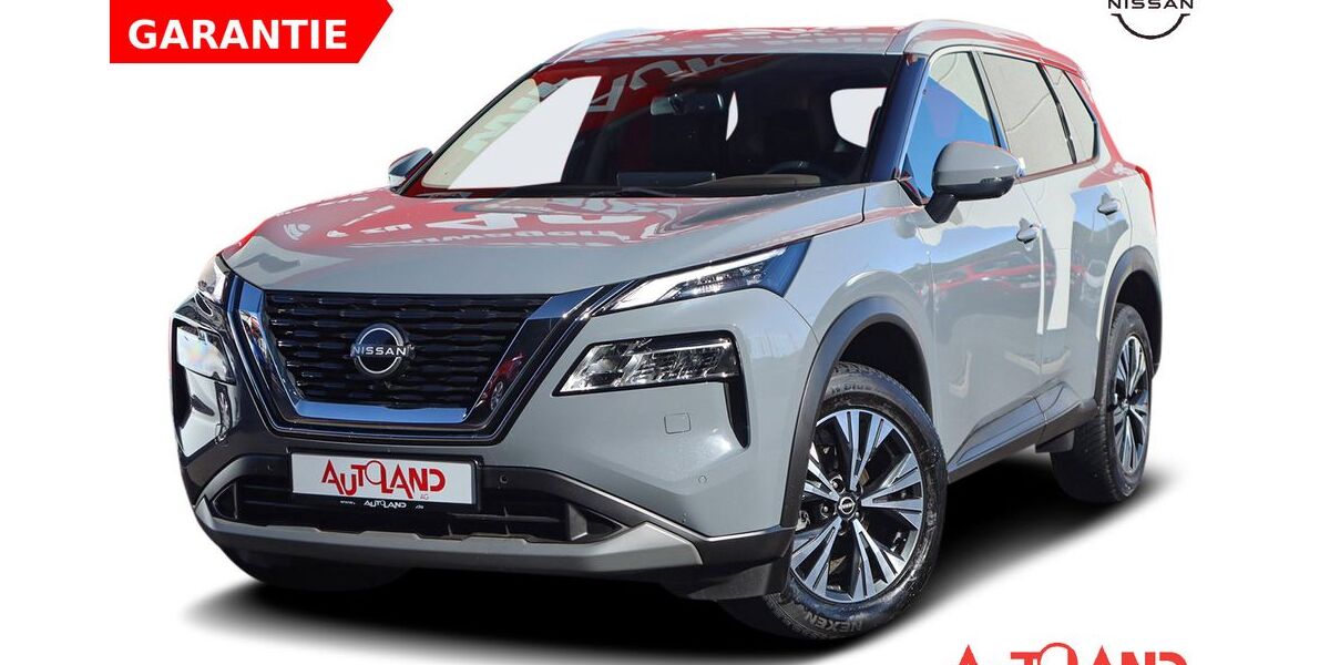 Nissan X-Trail 48.332 km 30.490 &euro; Eisleben 06295