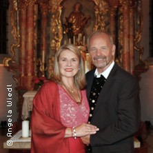 Angela Wiedl & Familie - Festliches Weihnachtskonzert 28.11.2026 Konzerthalle Ulrichskirche