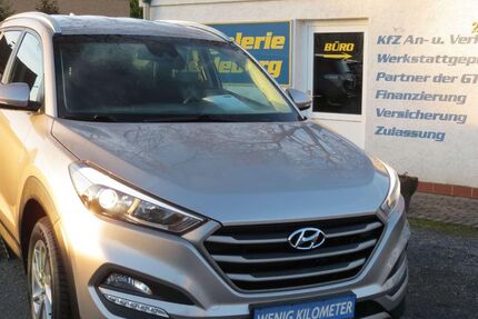 Hyundai TUCSON 66.850 km 16.940 &euro; Halle/ Saale 06116