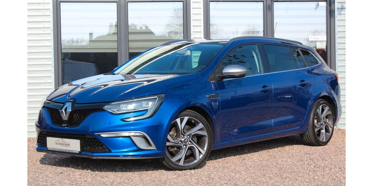 Renault Megane 34.990 km 17.450 &euro; Bitterfeld 06749