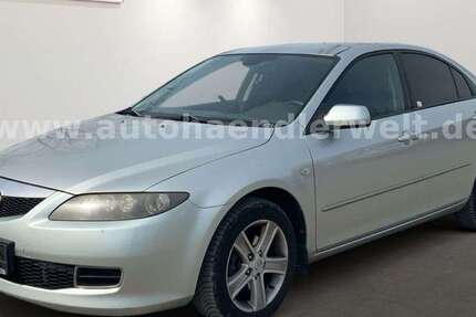 Mazda 6 96.177 km 2.199 &euro; Sandersdorf-Brehna 06796