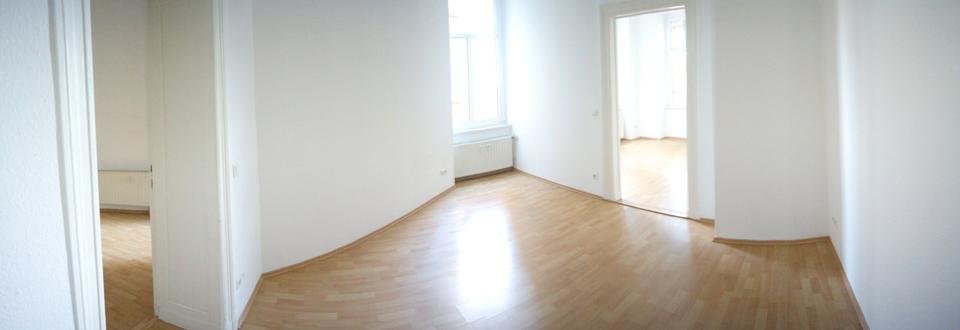 Erdgeschoßwohnung Halle (Saale) Damaschkestraße - 5 Zimmer, 115 m&sup2;, 850&euro; | Angebot:25917263