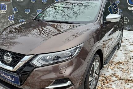 Nissan Qashqai 76.000 km 15.555 &euro; Bitterfeld-Wolfen OT Wolfen 06766