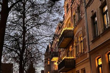 4 Zimmer Eigentumswohnung Balkon Sauna Denkmal Paulusviertel 4 zimmer