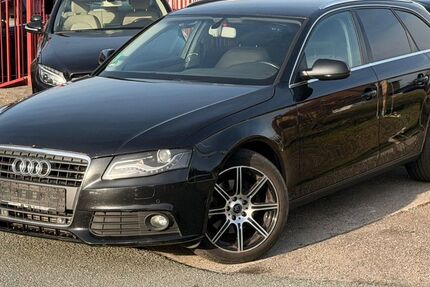 Audi A4 357.000 km 2.950 &euro; Bitterfeld 06749