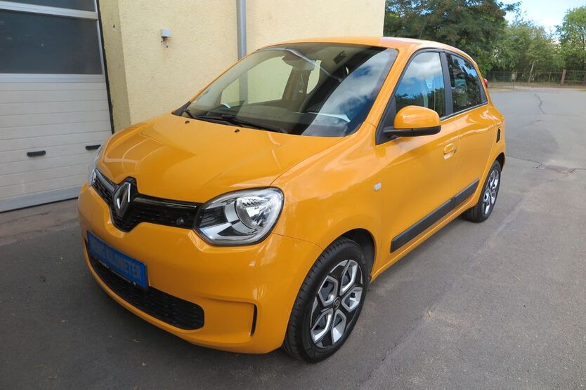 Renault Twingo 49.000 km 9.800 € Weissenfels 06667