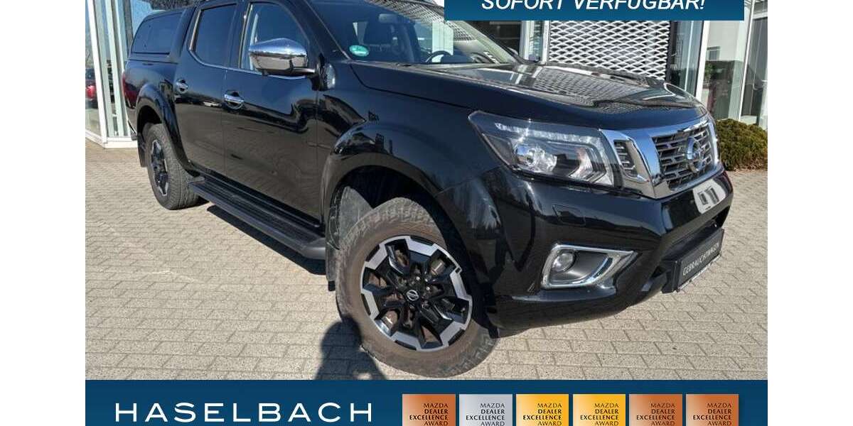 Nissan Navara 52.411 km 32.870 &euro; Delitzsch 04509