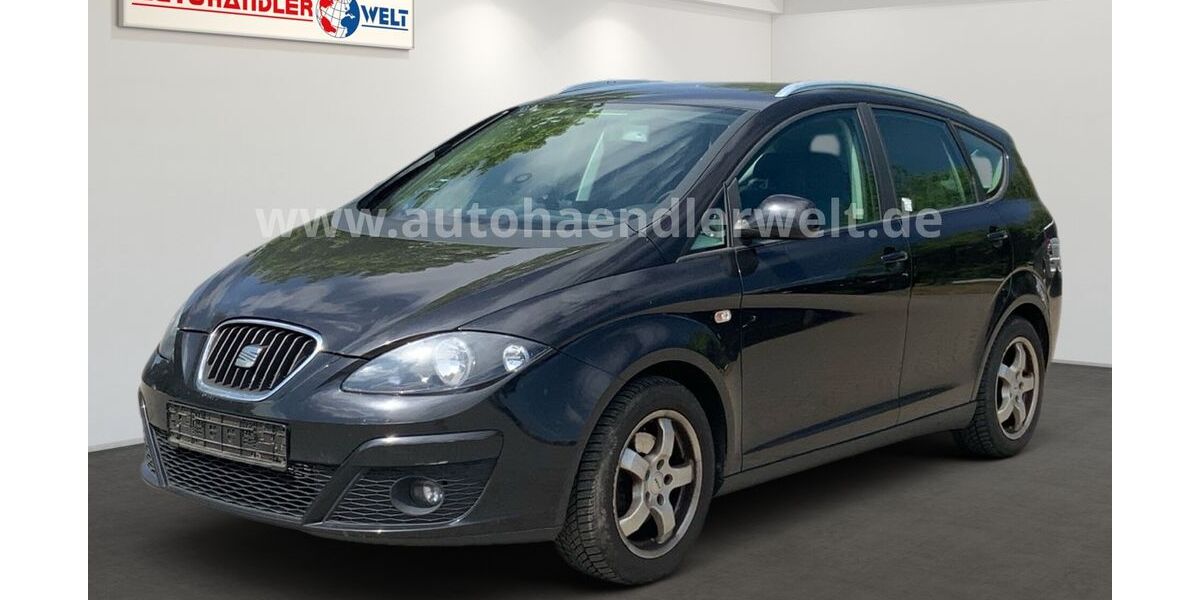 Seat Altea 195.902 km 1.299 &euro; Brehna 06796