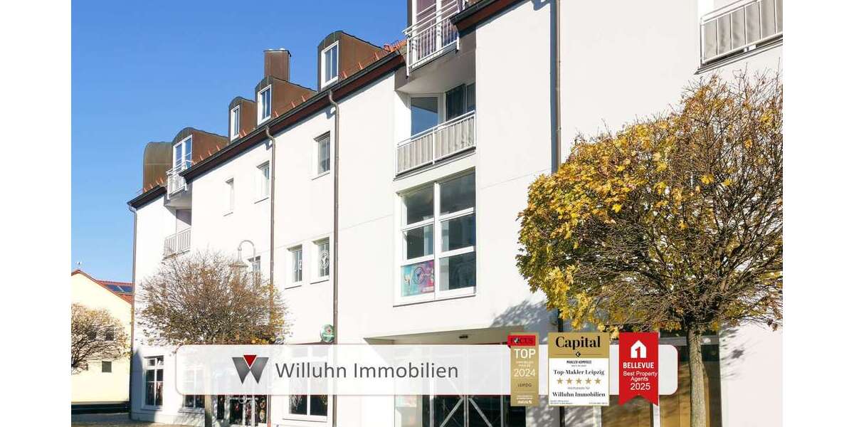 Etagenwohnung Delitzsch - 1 Zimmer, 44 m&sup2;, 77.700&euro; | Angebot:23928166