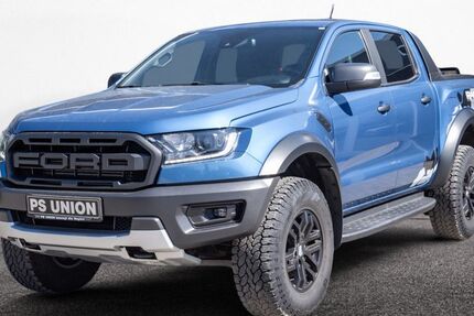 Ford Ranger 43.310 km 37.990 &euro; Halle (Saale) 06132