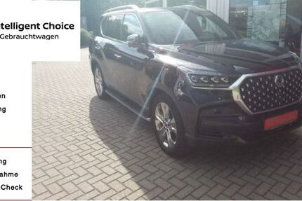 SsangYong REXTON 29.500 km 38.900 &euro; Lutherstadt Eisleben 06295