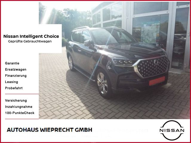 SsangYong REXTON 29.500 km 38.900 &euro; Lutherstadt Eisleben 06295