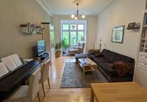 Sehr schöne 5-Zimmer FamilienWohnung im Waldstraßenviertel