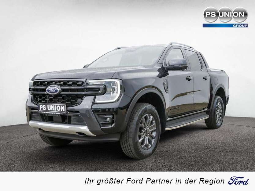 Ford Ranger 30.795 km 43.500 € Halle (Saale) 06122