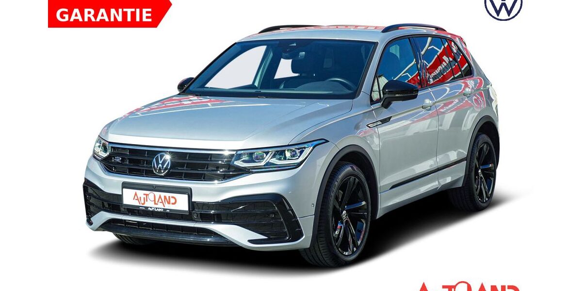 VW Tiguan 61.596 km 35.950 &euro; Köthen 06366