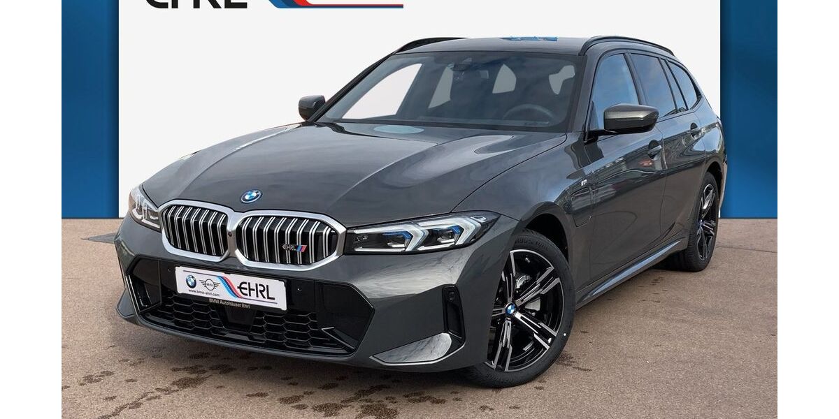 BMW 330 3.713 km 56.940 € Halle/ Zscherben 06179