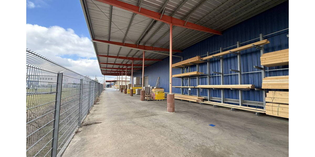 Gewerbeobjekt Bitterfeld-Wolfen Wolfen - 2.250.000&euro; | Angebot:26249676