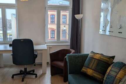 Zimmer Halle Südliche Innenstadt - 1 Zimmer, 950&euro; | Angebot:27563439