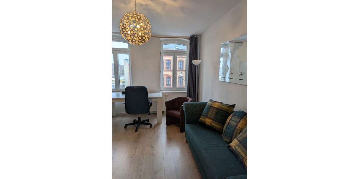 Zimmer Halle Südliche Innenstadt - 1 Zimmer, 950&euro; | Angebot:27563439