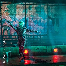 Der Sturm 04.10.2025 Schauspiel Leipzig auf der Agra - ag(o)ra Saal
