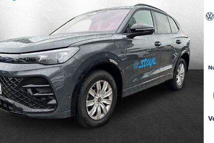 VW Tiguan 4.500 km 55.990 &euro; Halle / Saale 06120