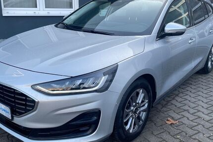 Ford Focus 48.998 km 19.999 &euro; Leuna 06237