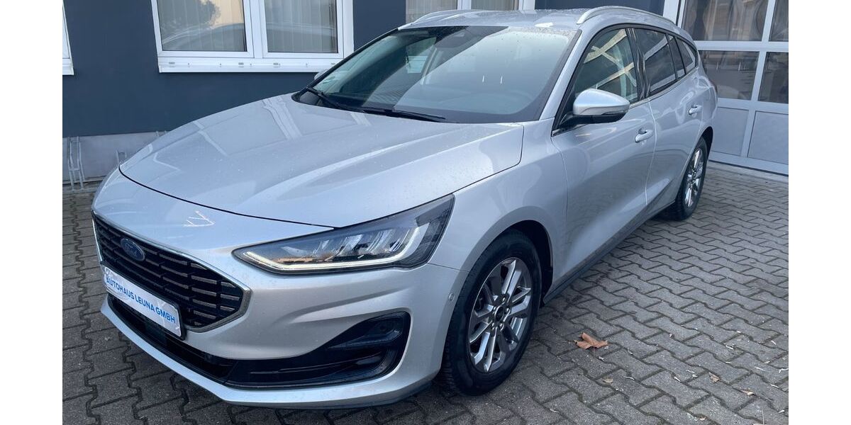 Ford Focus 48.998 km 19.999 &euro; Leuna 06237