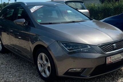 Seat Leon 59.779 km 13.999 € Bad Lauchstädt 06246
