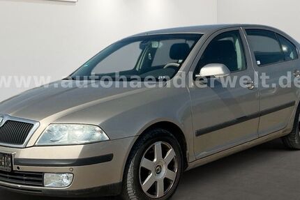 Skoda Octavia 207.261 km 2.399 &euro; Brehna 06796