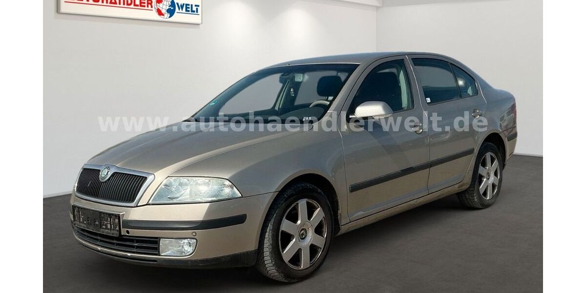 Skoda Octavia 207.261 km 2.399 &euro; Brehna 06796