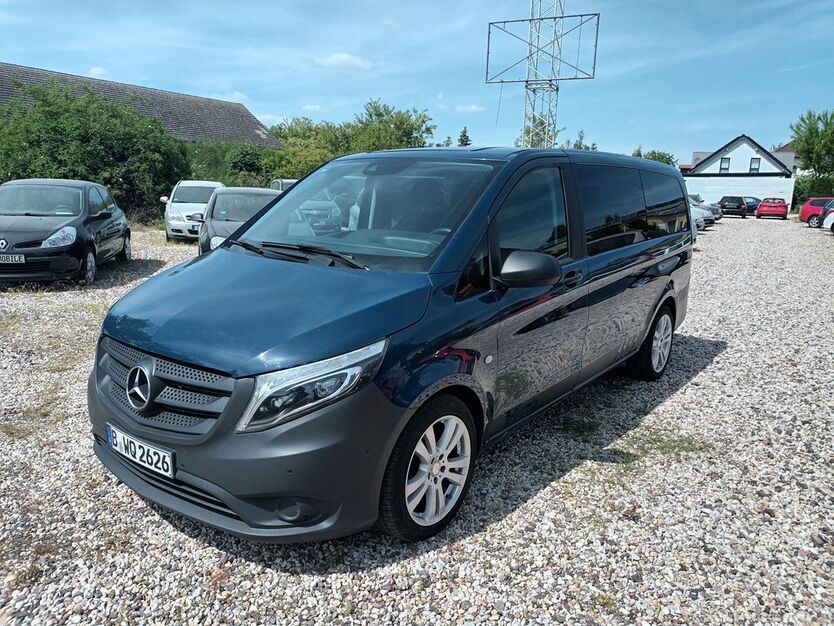 Mercedes-Benz Vito 290.000 km 15.999 € Sandersdorf-Brehna 06792