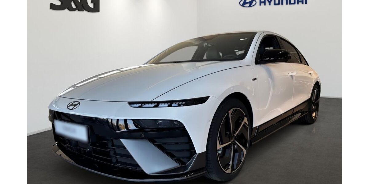 Hyundai IONIQ 6 9.500 km 52.950 &euro; Petersberg OT Sennewitz 06193