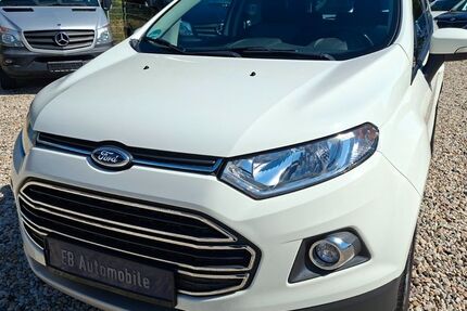 Ford EcoSport 69.000 km 4.999 &euro; Bitterfeld-Wolfen OT Wolfen 06766