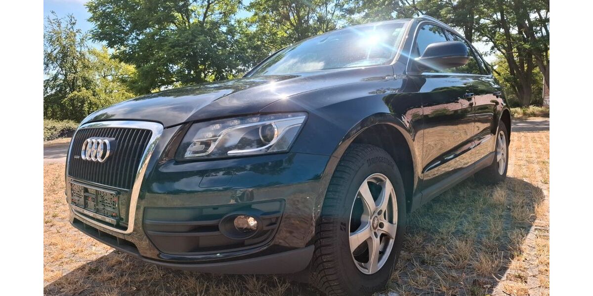 Audi Q5 303.000 km 8.995 &euro; Könnern OT Beesenlaublingen 06420