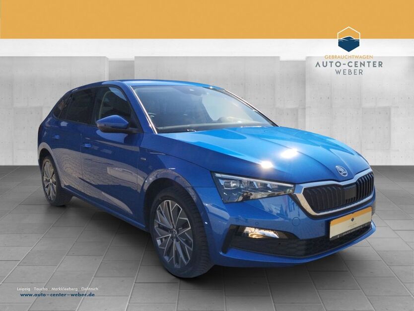 Skoda Scala 49.186 km 17.389 € Döbernitz 04509