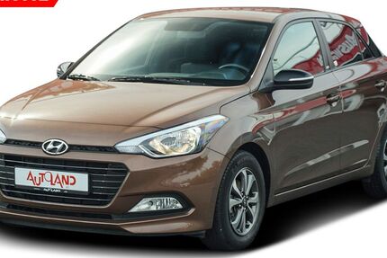 Hyundai i20 98.319 km 10.990 &euro; Köthen 06366
