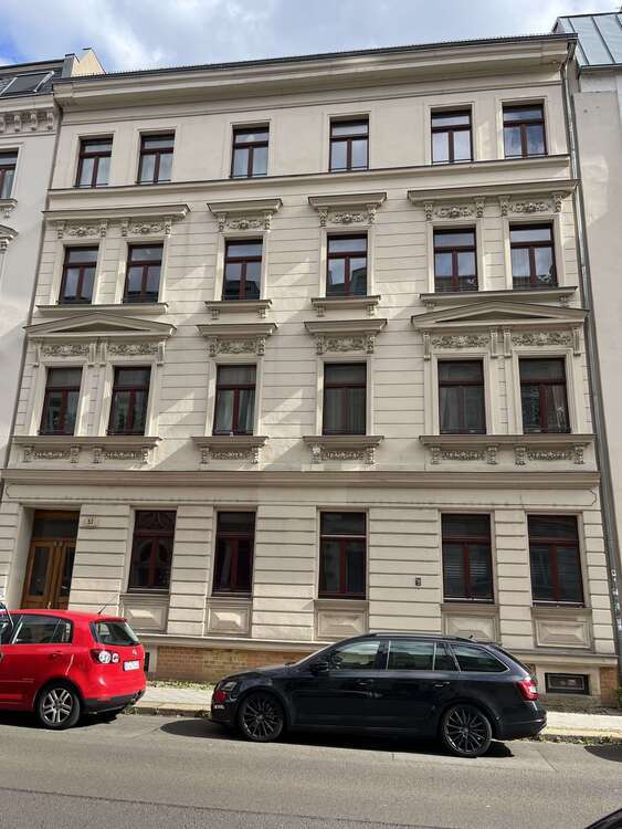 Wohnung zum Kaufen in Leipzig 165.000 € 50 m²