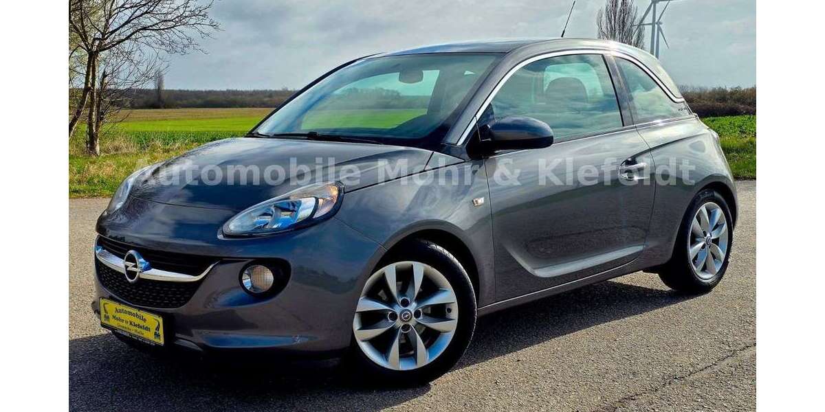 Opel Adam 74.000 km 7.499 &euro; Halle-Neustadt 06124