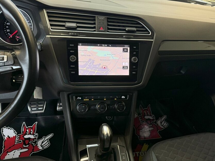 Tiguan 1.5 TSI DSG IQ /Navi/Shz/Spur/ACC/VZE/Ahk