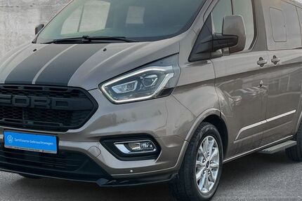 Ford Tourneo Custom 61.217 km 34.820 &euro; Salzatal OT Bennstedt 06198