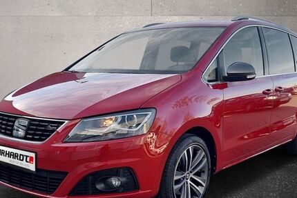Seat Alhambra 99.990 km 29.790 &euro; Halle 06116