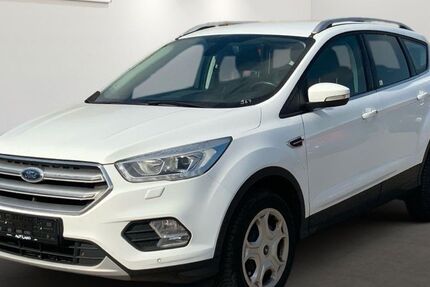 Ford Kuga 110.274 km 9.999 &euro; Brehna 06796