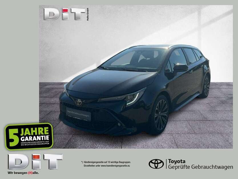 Toyota Corolla 32.132 km 17.990 € Halle 06130