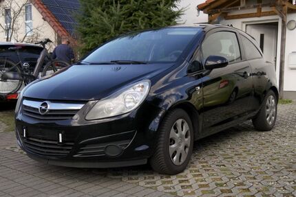 Opel Corsa 191.000 km 1.650 &euro; Halle (saale) 06124