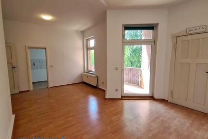 Schicke 2-Raumwohnung mit Balkon in Köthen 2 zimmer