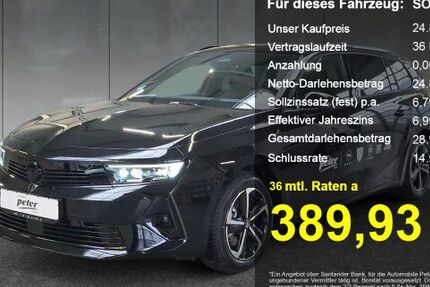 Opel Astra 7.500 km 22.840 &euro; Merseburg 06217