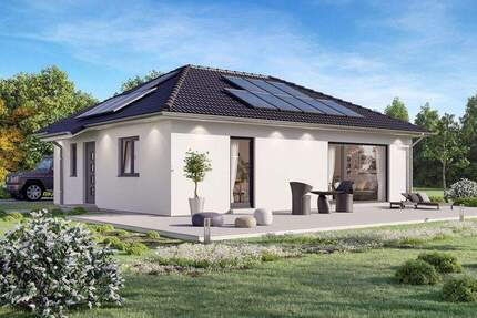 Haus Bad Dürrenberg Nempitz - 3 Zimmer, 82 m&sup2;, 287.650&euro; | Angebot:25738971