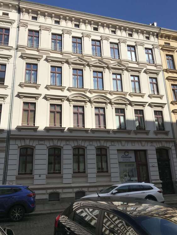 Wohnung zum Mieten in Leipzig 460 € 57.63 m²