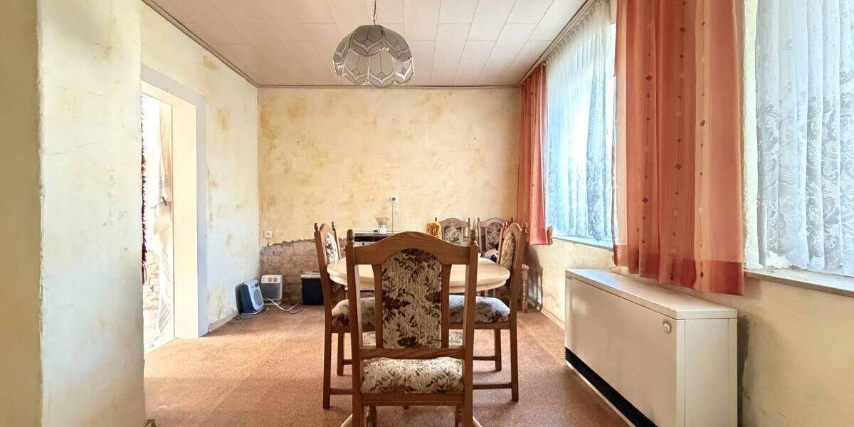 Doppelhaushälfte Sandersdorf-Brehna Petersroda - 5 Zimmer, 101 m&sup2;, 72.000&euro; | Angebot:25797992